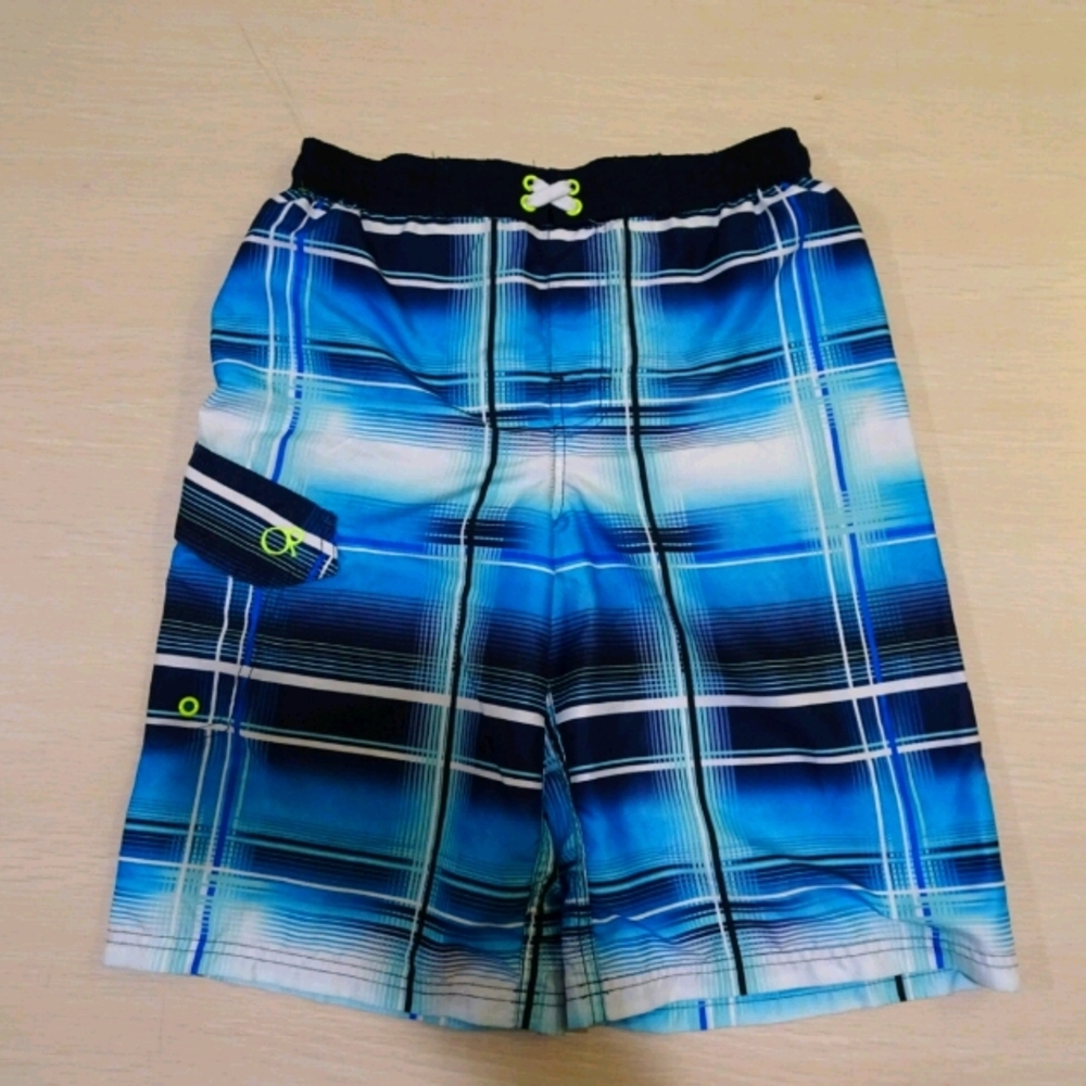 OP boys swim trunks size XL 14-16